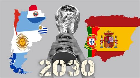Así será el Mundial de 2030: España-Portugal-Marruecos serán sedes